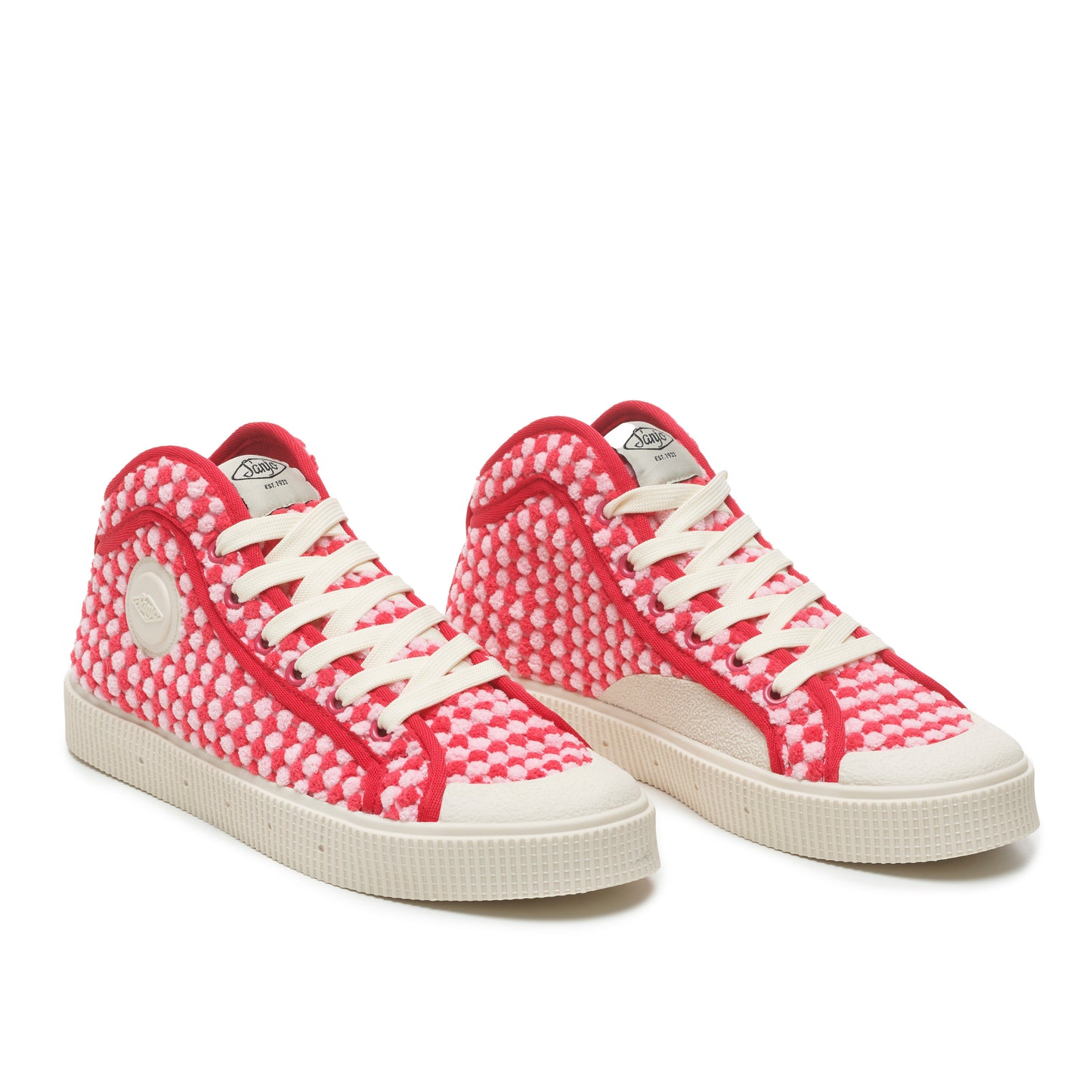 Sanjo K100 Piel // Fresa