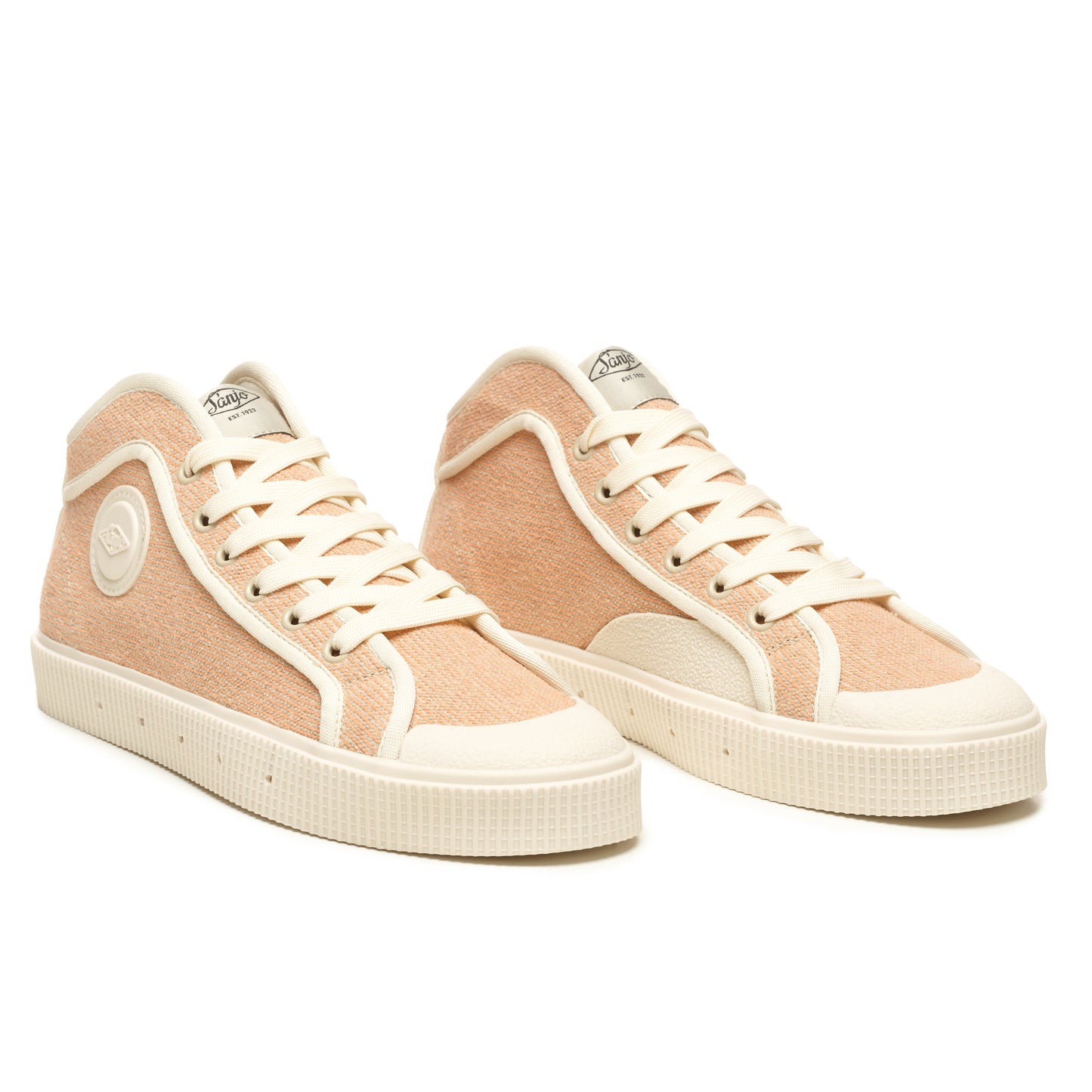 Sanjo K100 Lino // Nude