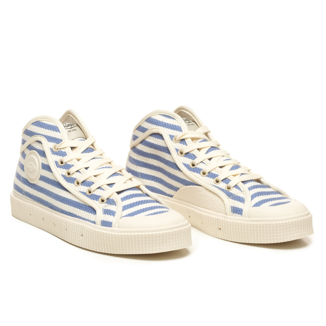 Sanjo K100 Marine // Vaqueros