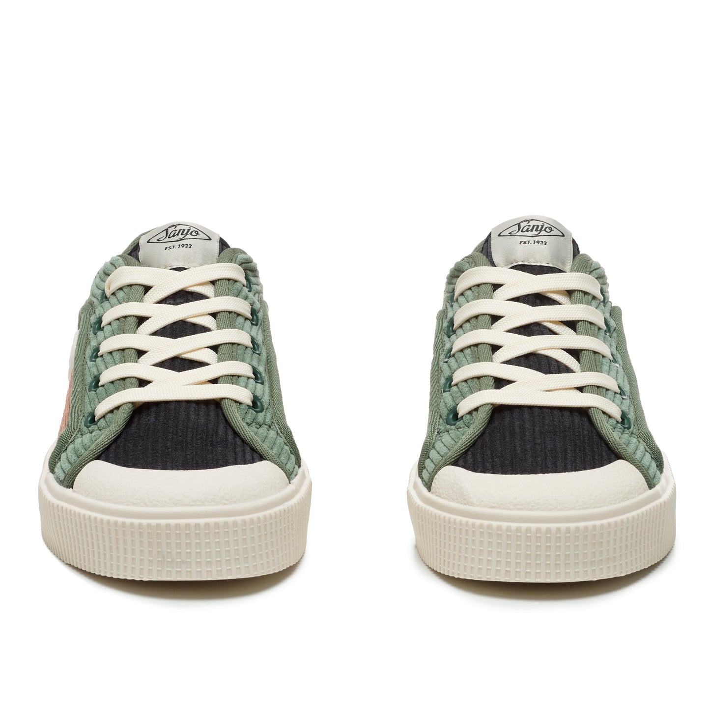 Sanjo K200 Bombazine // Toffe Tricolor