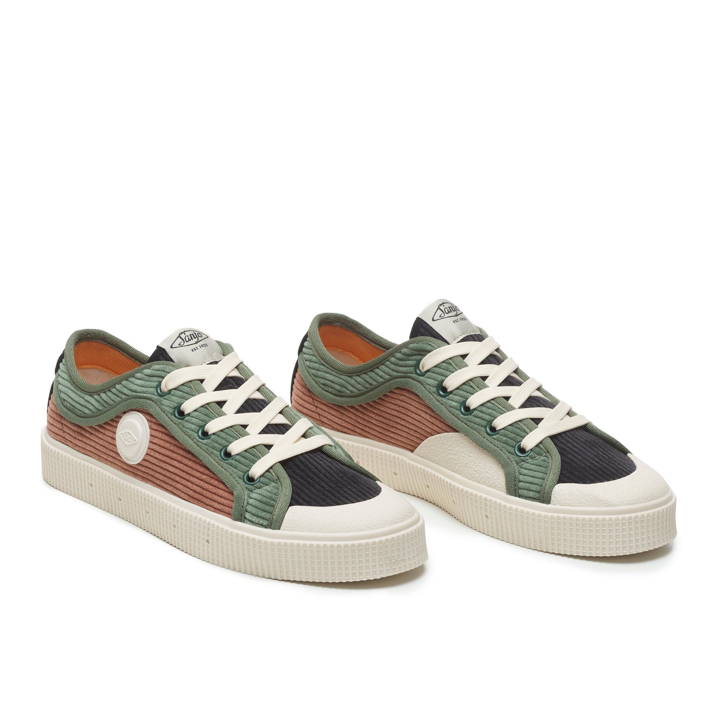 Sanjo K200 Bombazine // Toffe Tricolor