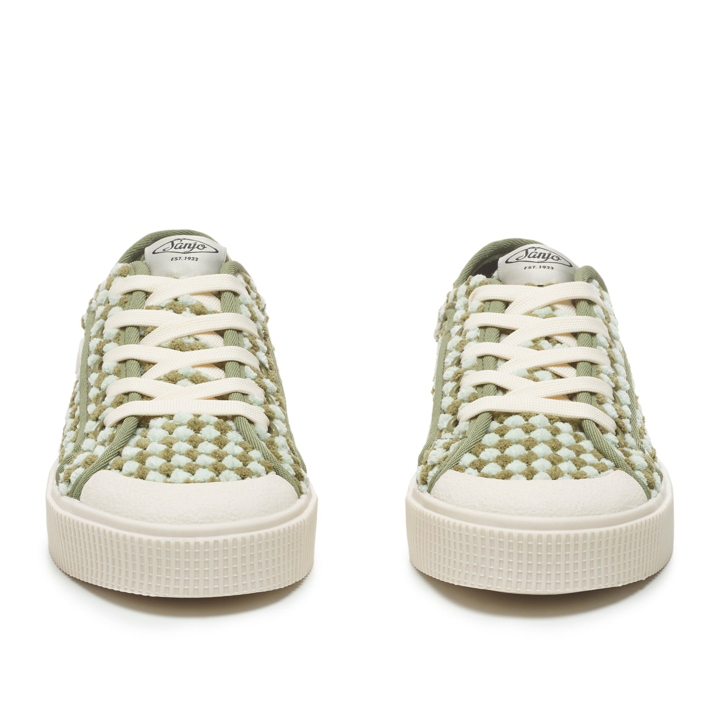 Sanjo K200 Piel // Aguacate