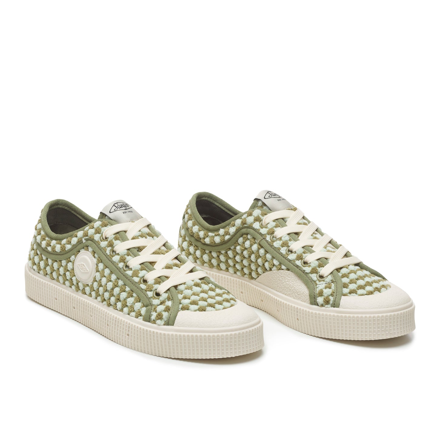 Sanjo K200 Piel // Aguacate