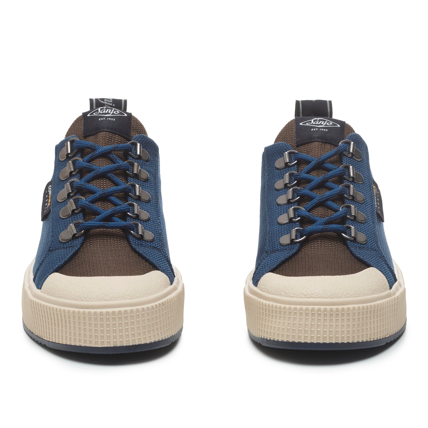 Sanjo K230 Cordura Pro // Azul Multicolor