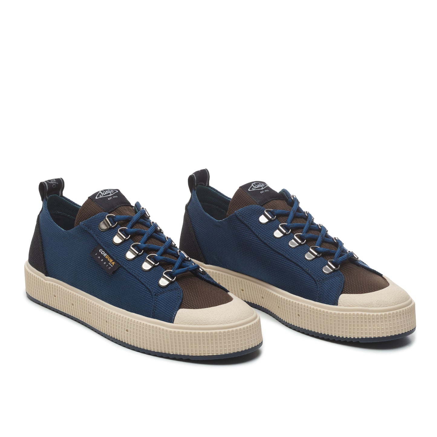 Sanjo K230 Cordura Pro // Azul Multicolor