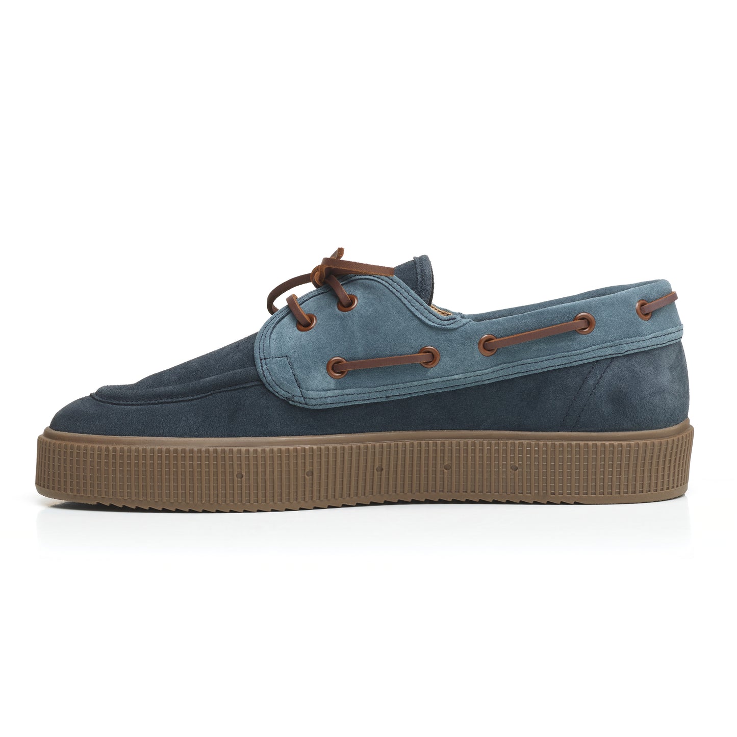 Sanjo Riva Boat Boot Bound // Deep