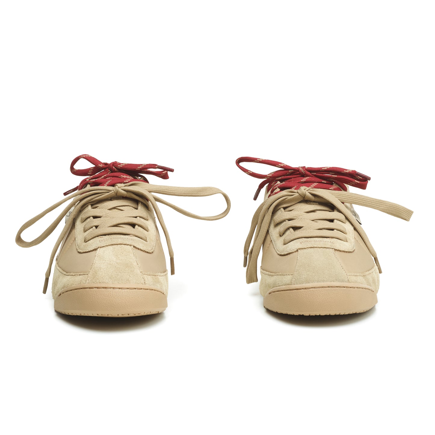 Sanjo Sleek Nylon Heritage // Sand