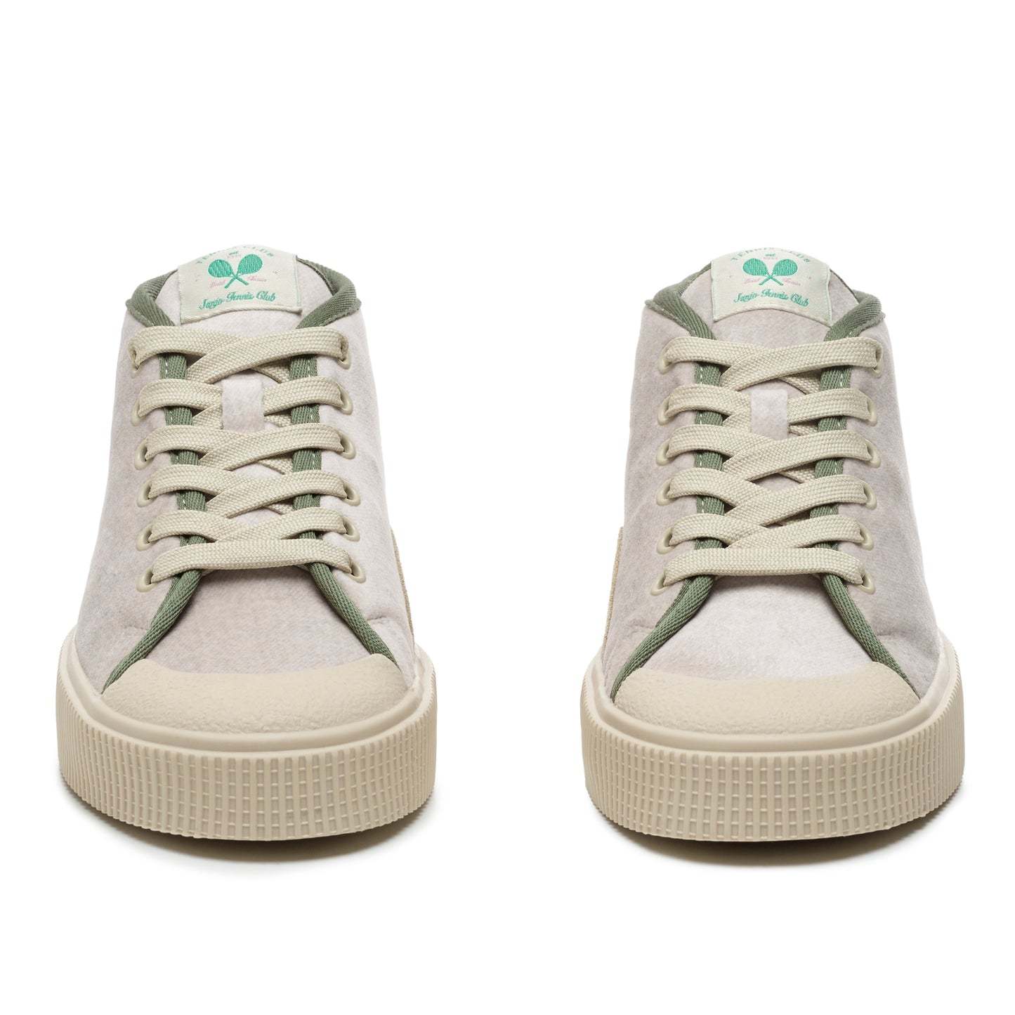 Sanjo STC 70 Alto Terciopelo // Crudo