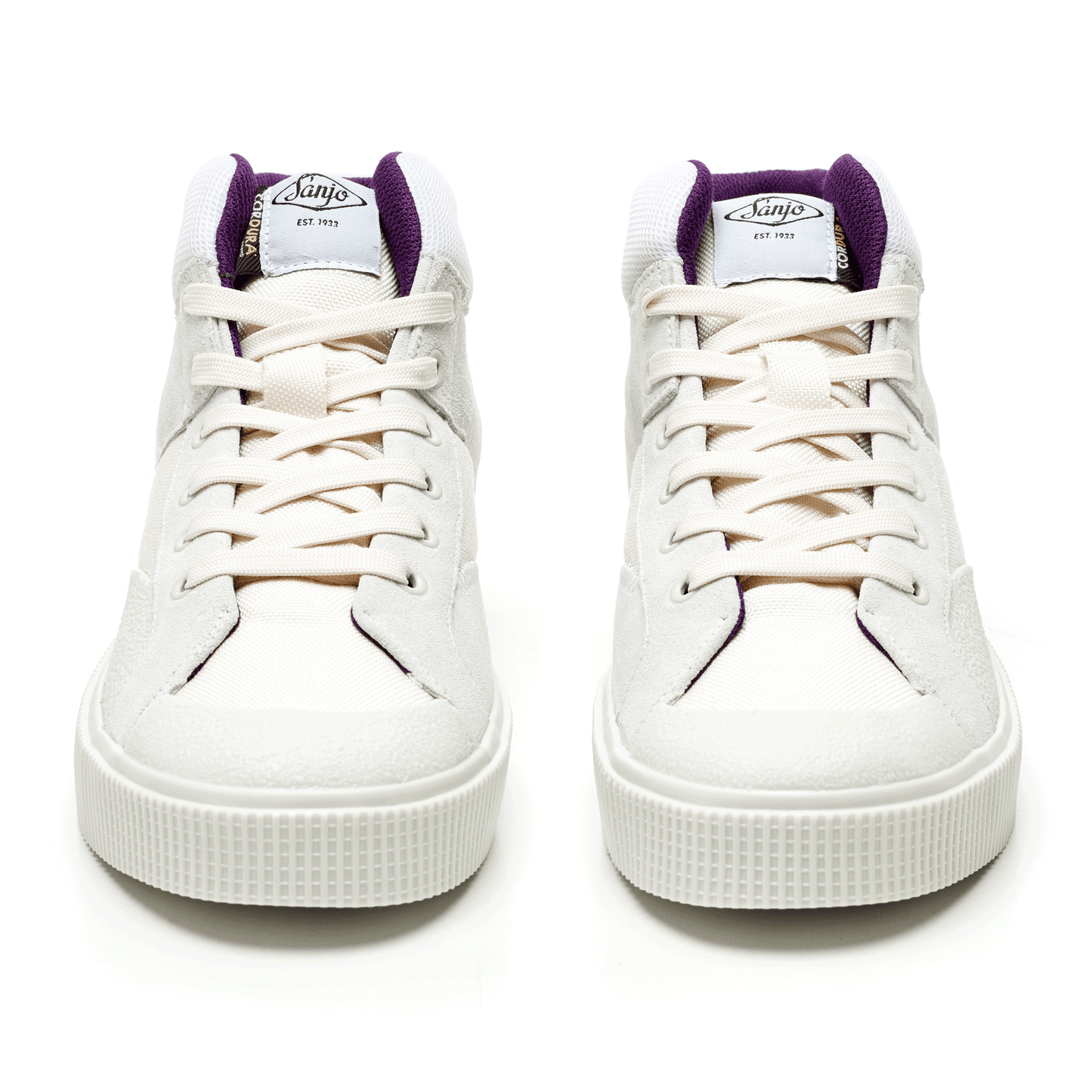 Sanjo SK EVO 100 // Branco Natural