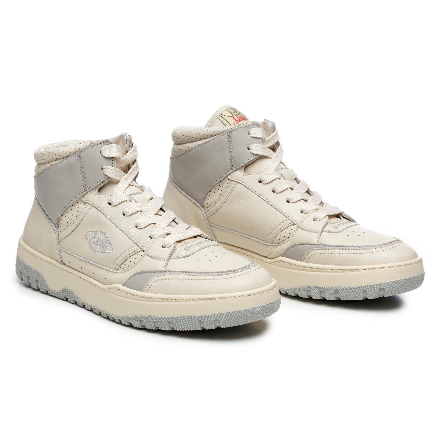 Sanjo BSK 33 High OG // Gray