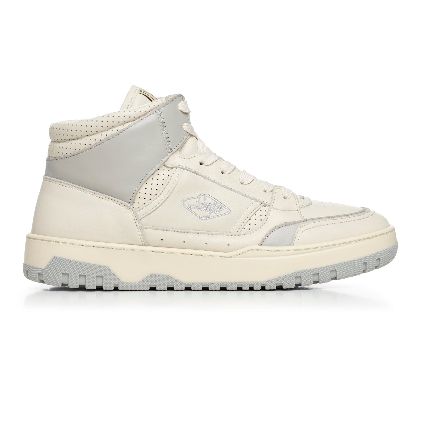 Sanjo BSK 33 High OG // Gray