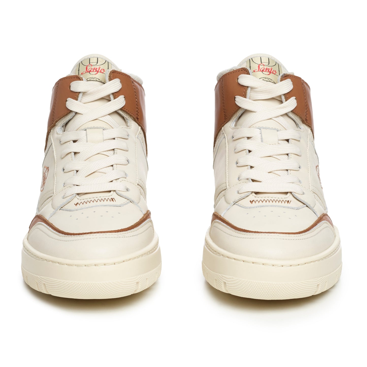 Sanjo BSK 33 High OG // Wood