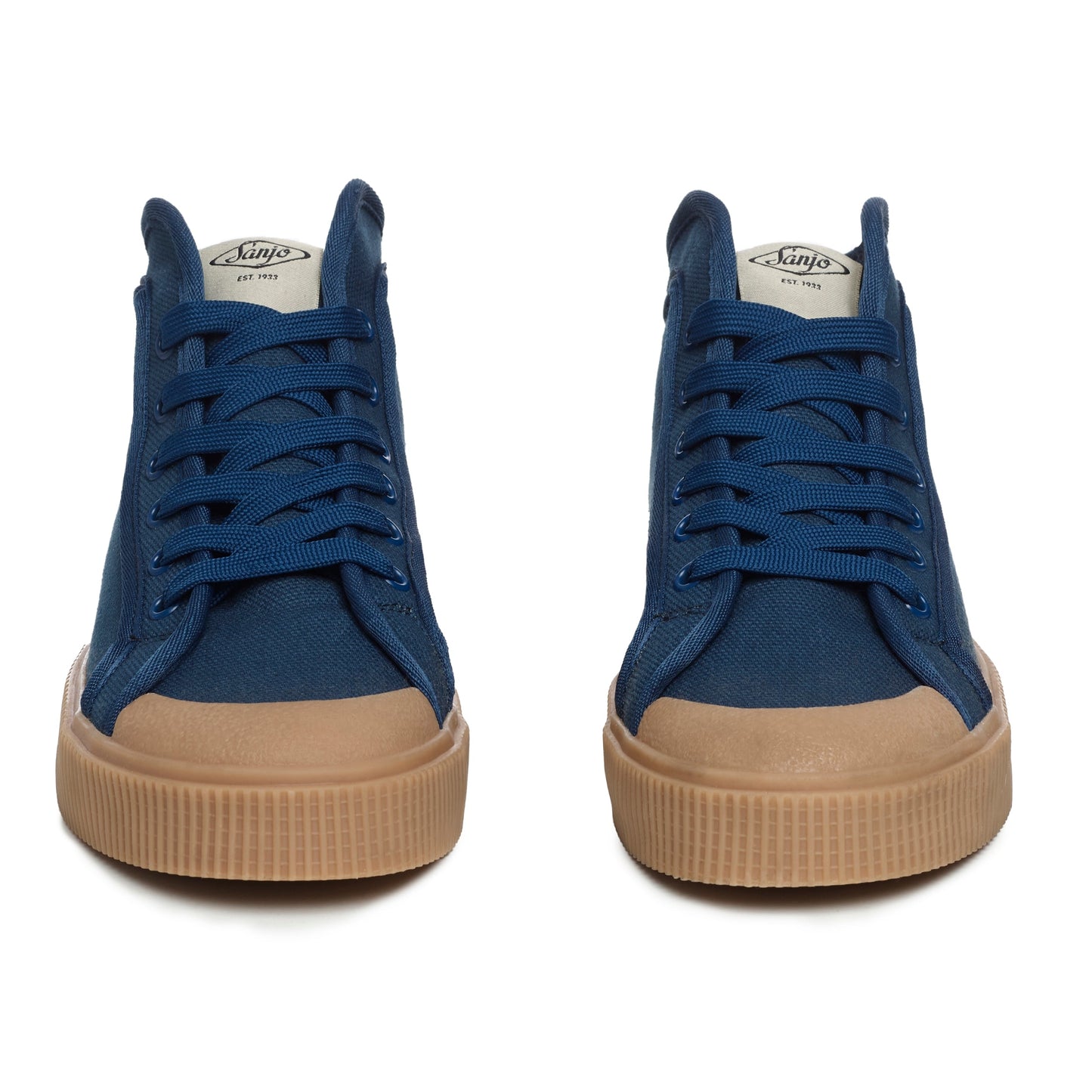 Sanjo K100 // Blue Gum