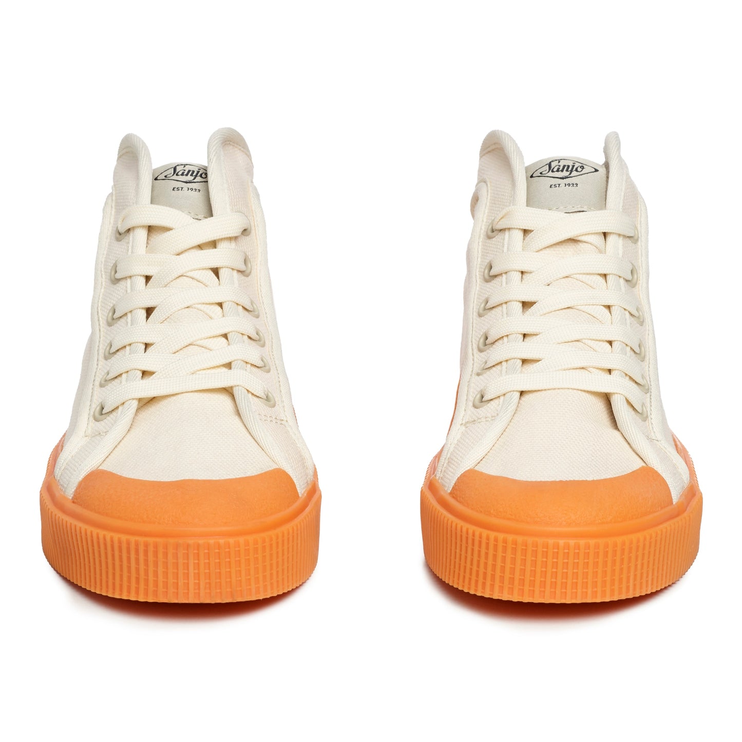 Sanjo K100 Breeze Colors // Mandarin