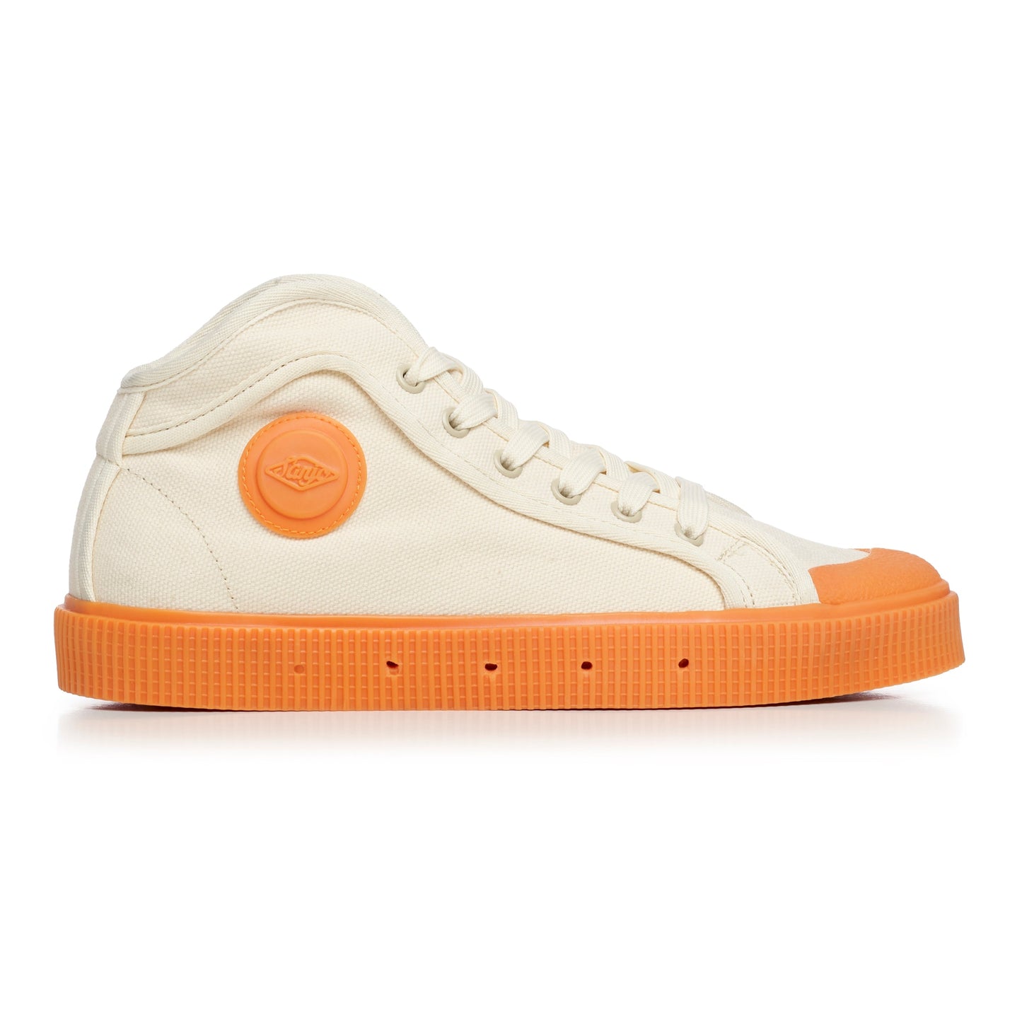 Sanjo K100 Breeze Colors // Mandarin