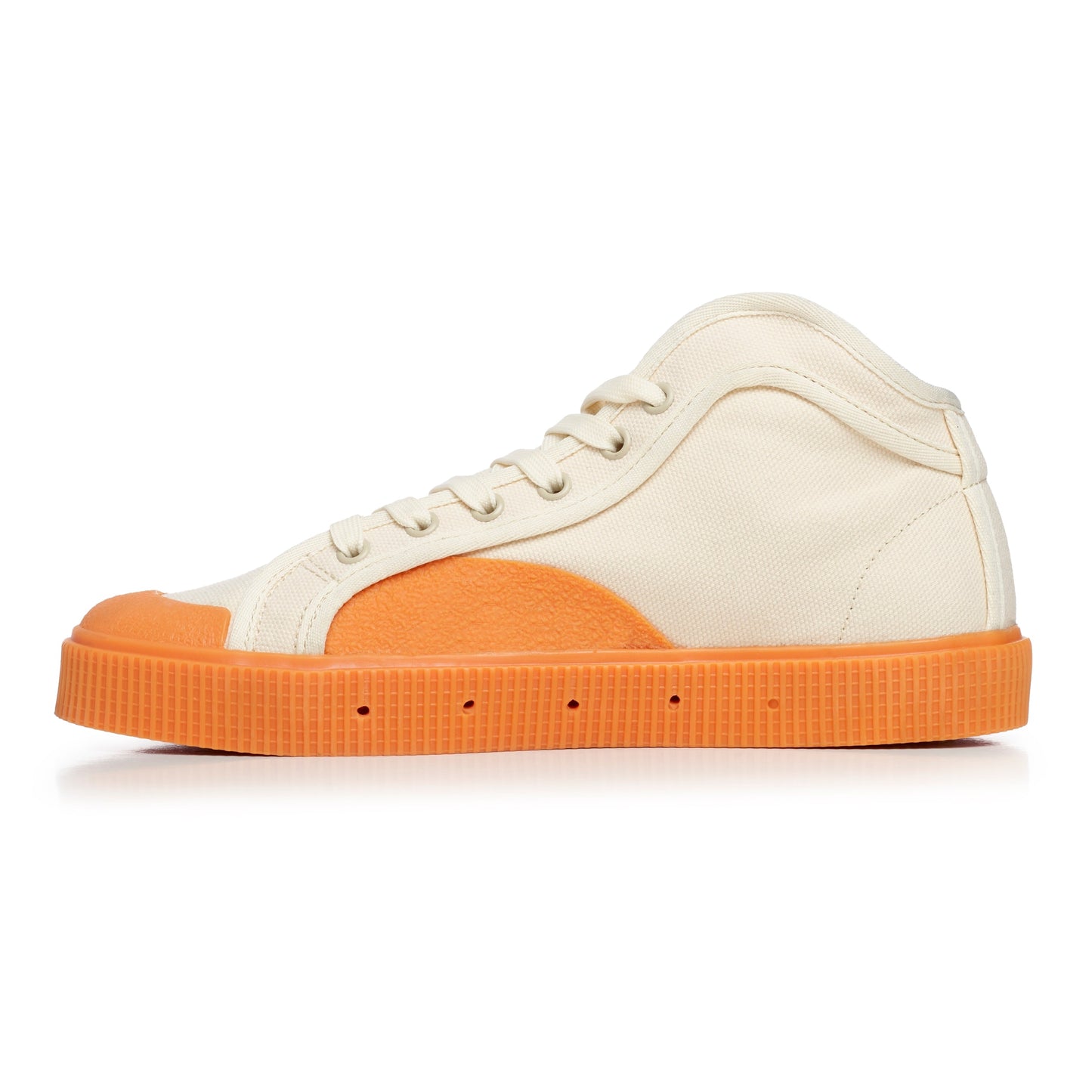 Sanjo K100 Breeze Colors // Mandarin