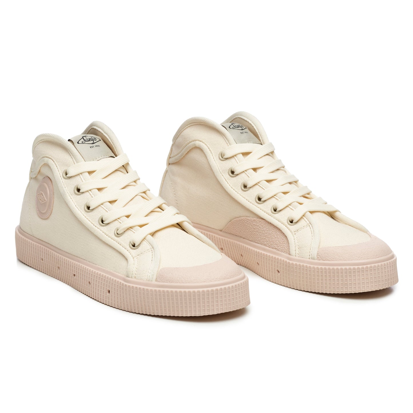 Sanjo K100 Breeze Colors // Pink