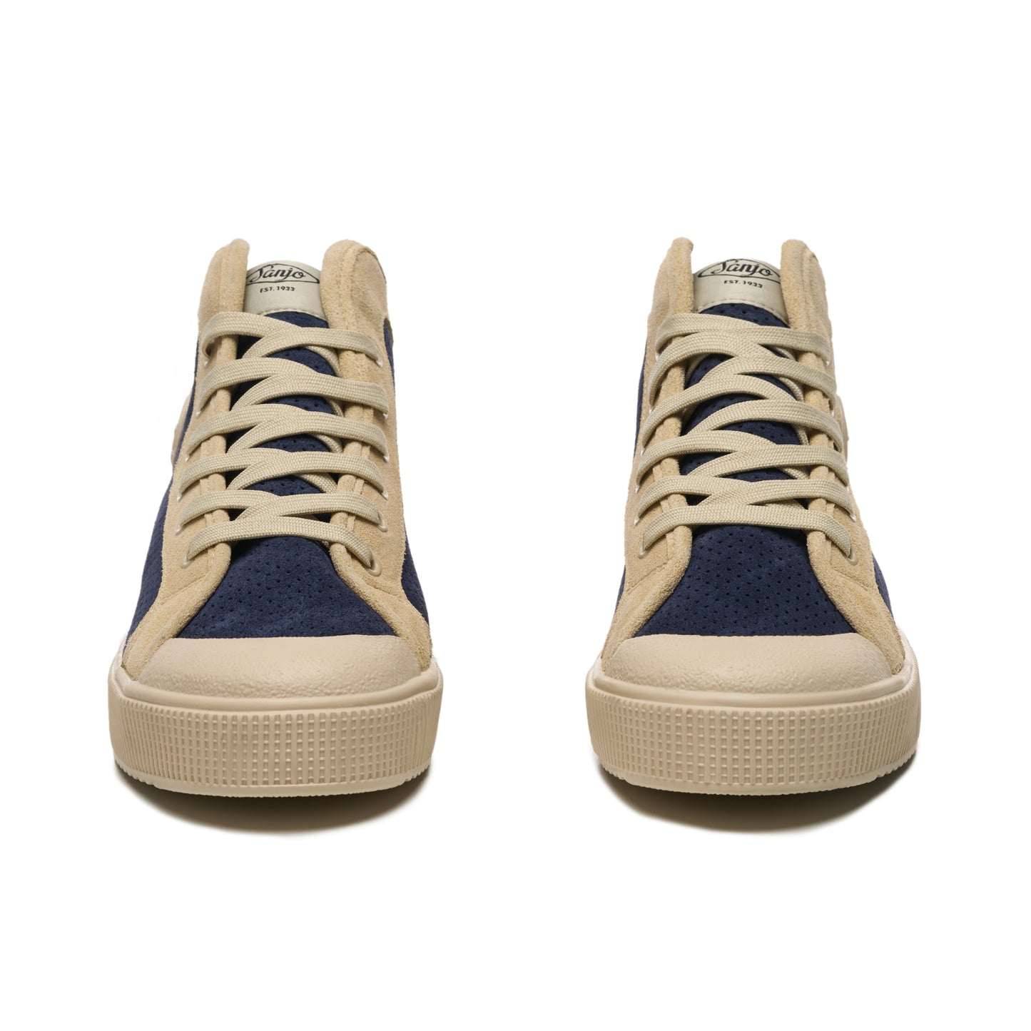 Sanjo K100 OG Air Dotted // Marine