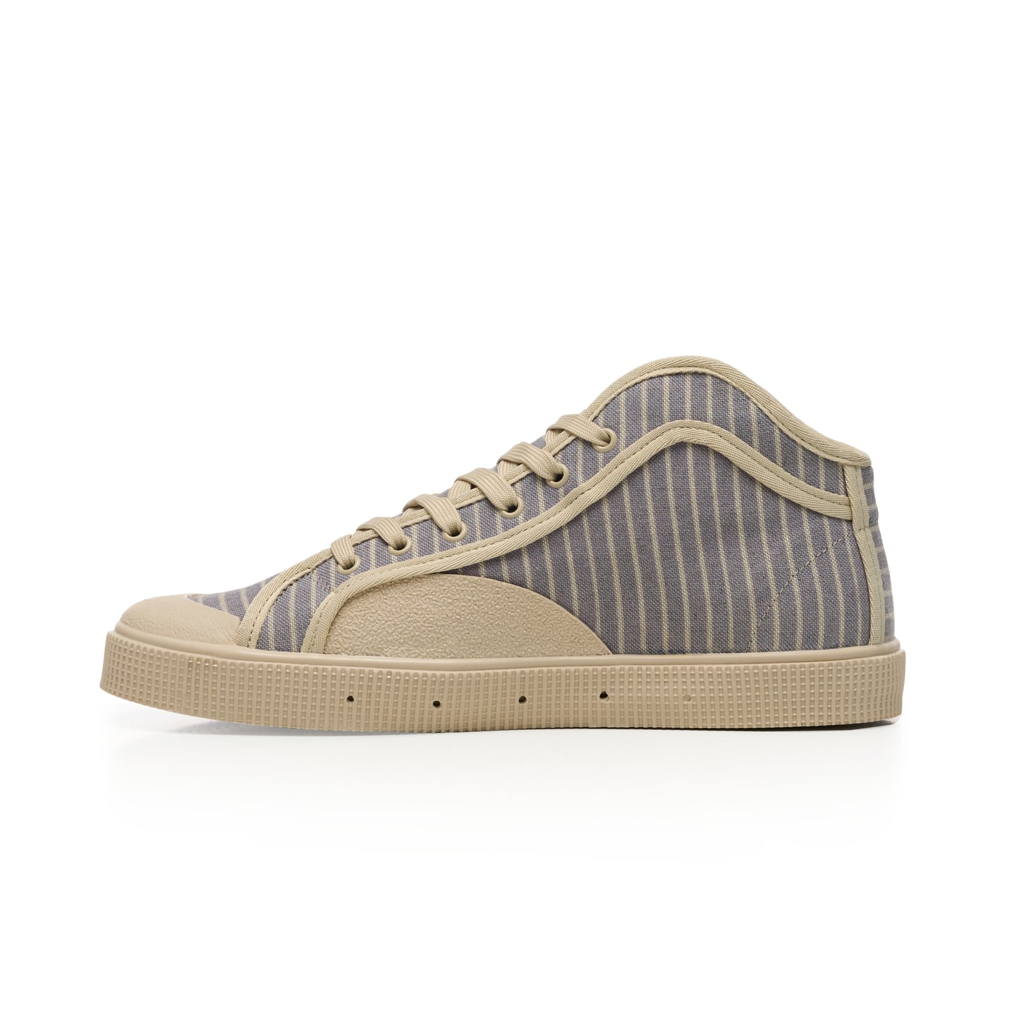 Sanjo K100 Pinstripe // Ocean