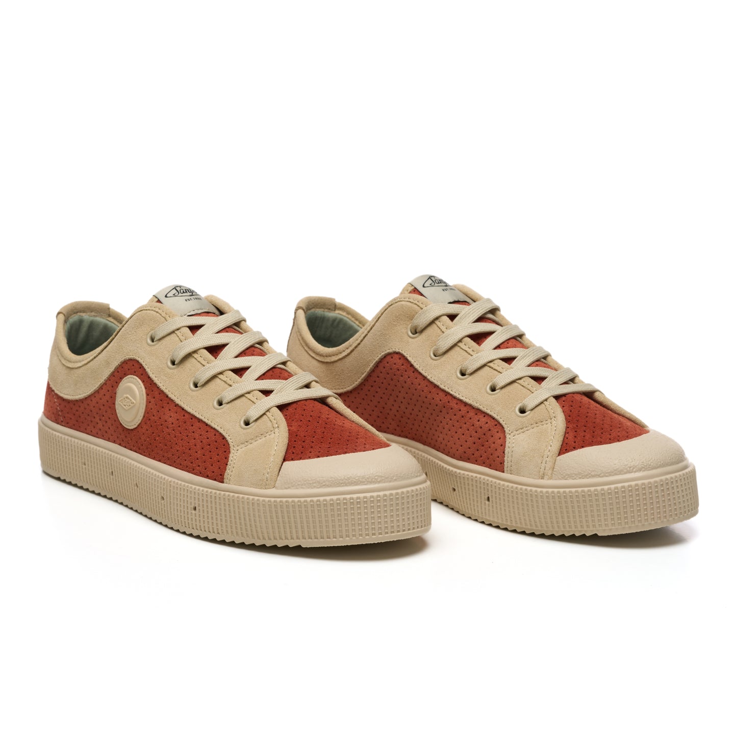 Sanjo K200 OG Air Dotted // Lips