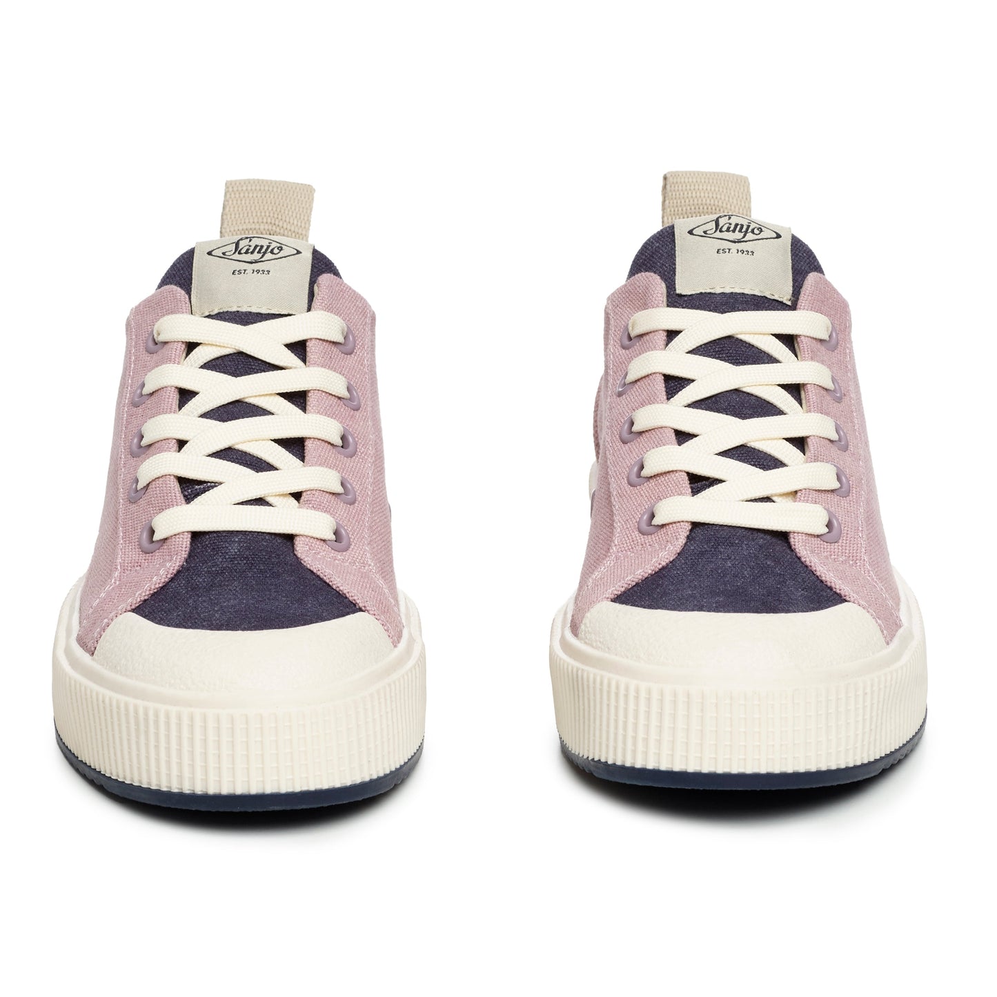 Sanjo K230 // Iris lavado x azul marino