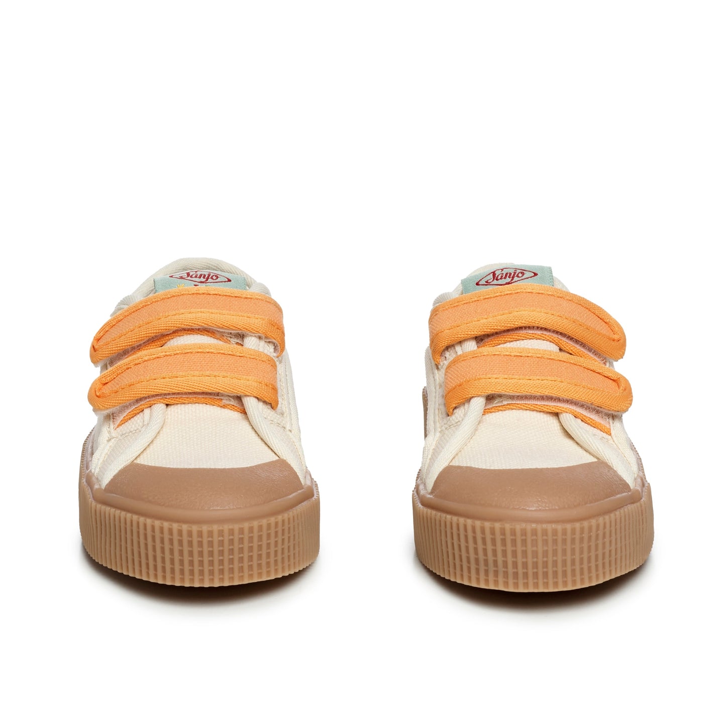 Sanjo Kids V200 Breeze Colors // Mandarin