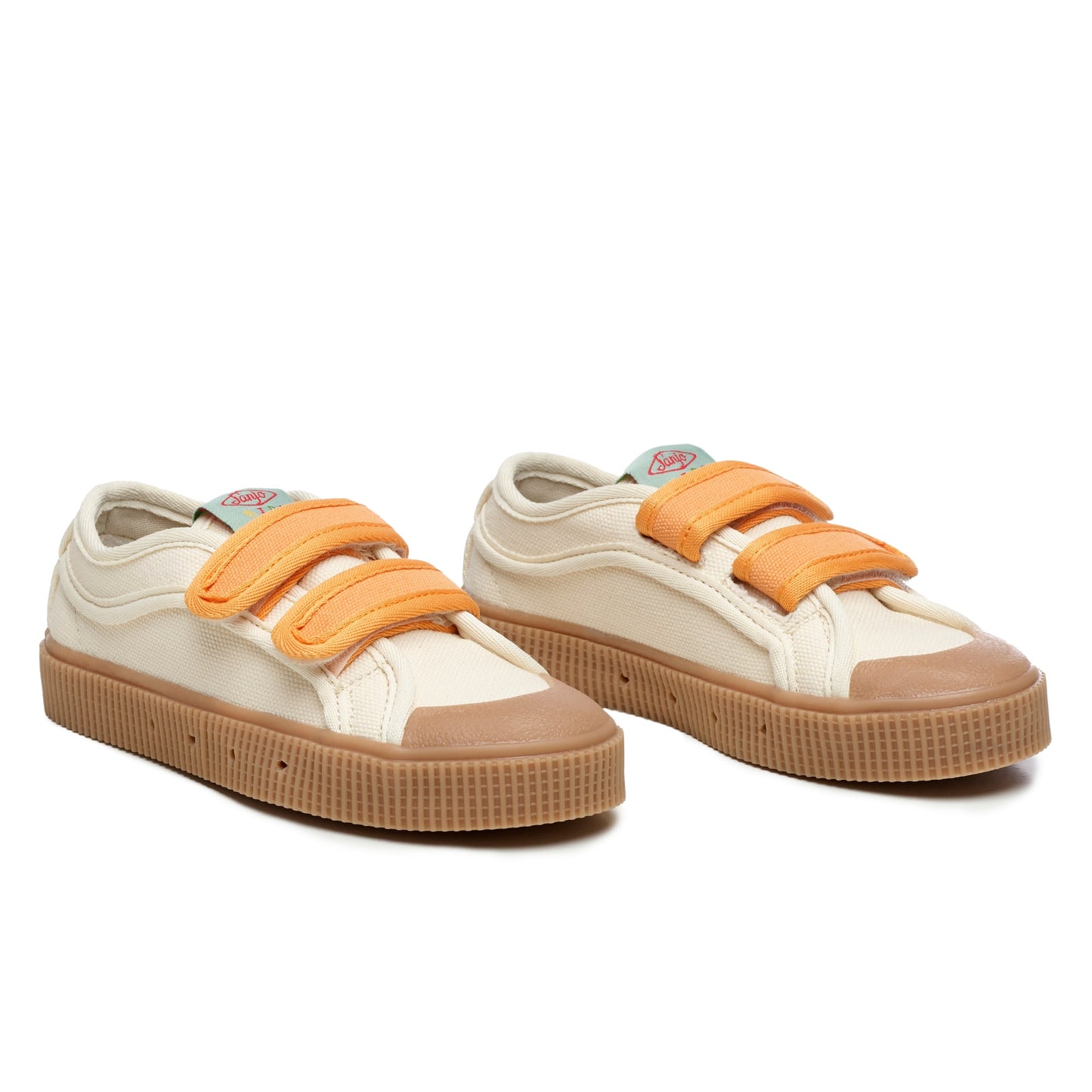Sanjo Kids V200 Breeze Colors // Mandarin