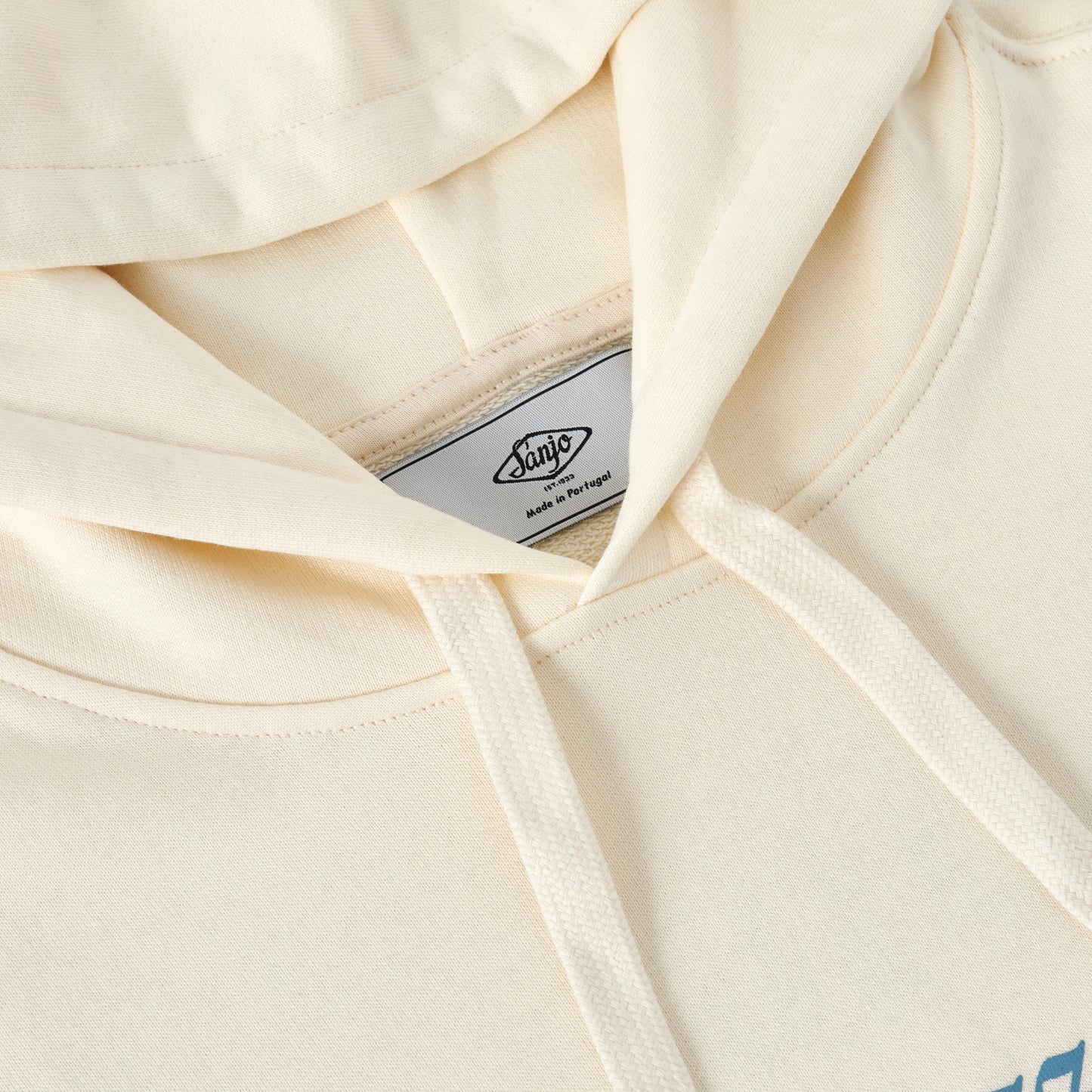 Sanjo Still Fresh Hoodie // Cru