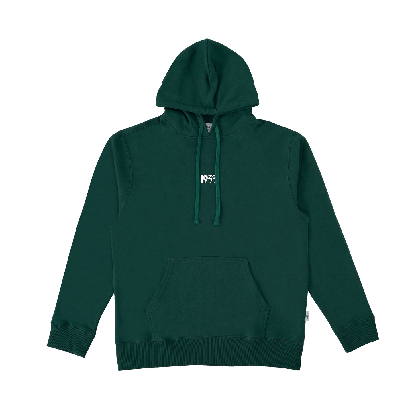Sudadera con capucha Sanjo Still Fresh // Verde