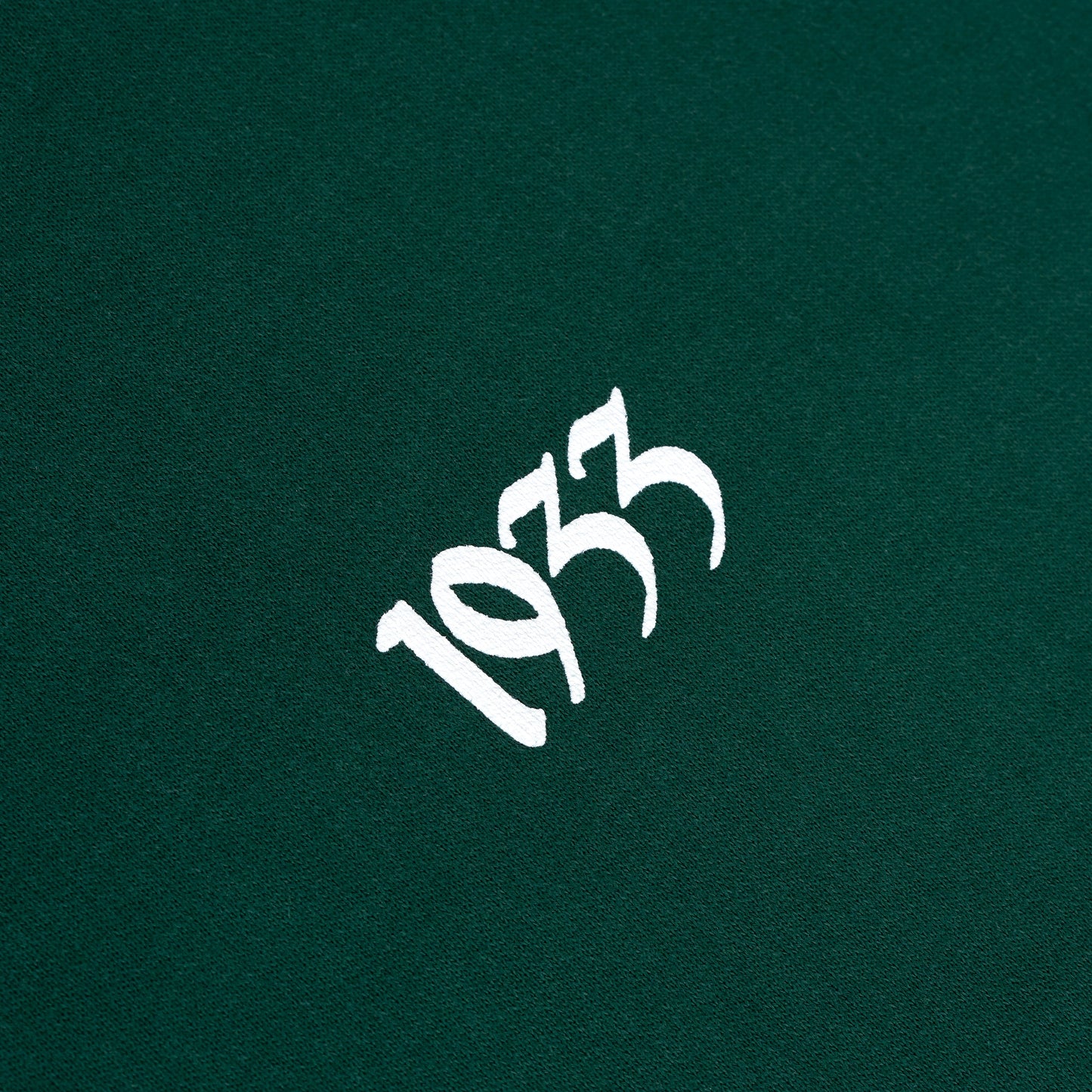 Sudadera con capucha Sanjo Still Fresh // Verde