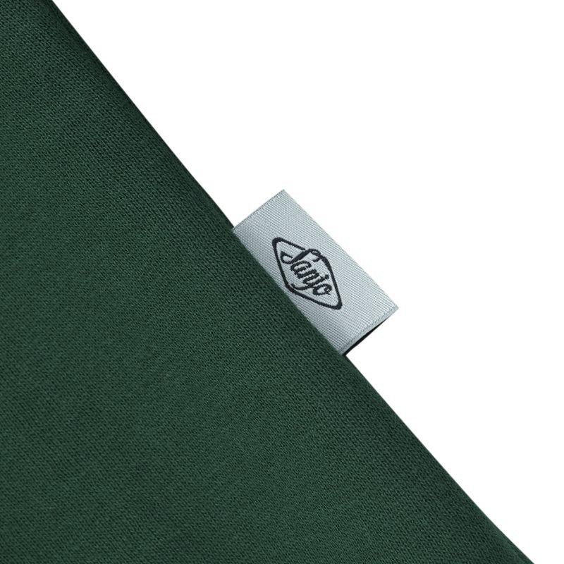 Sanjo 1954 Multicolor Hoodie // Green