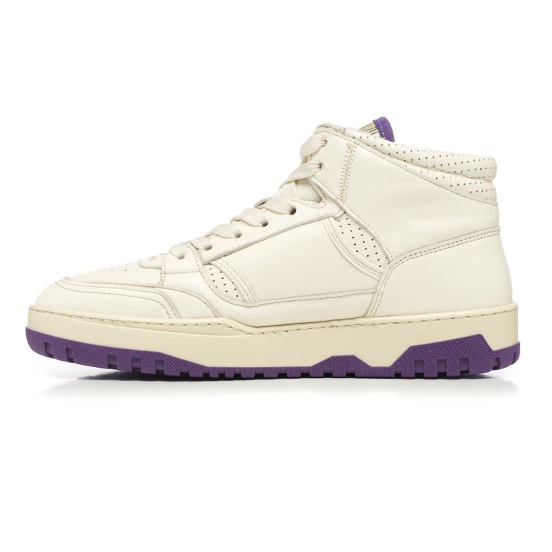 Sanjo BSK 33 High // Off White x Lilac