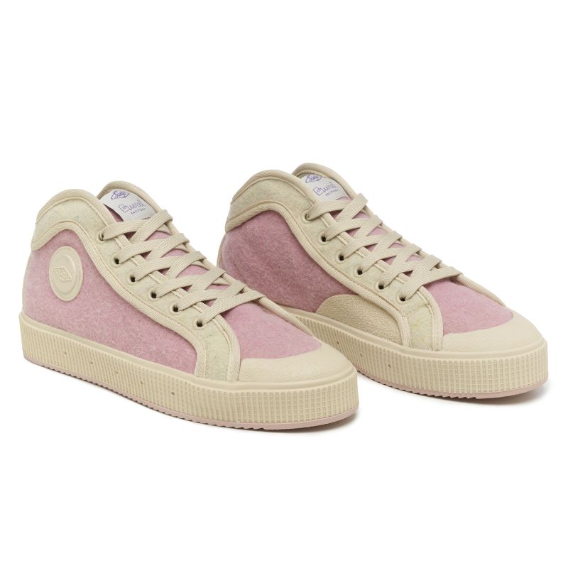 Sanjo K100 Burel OG // Rosa