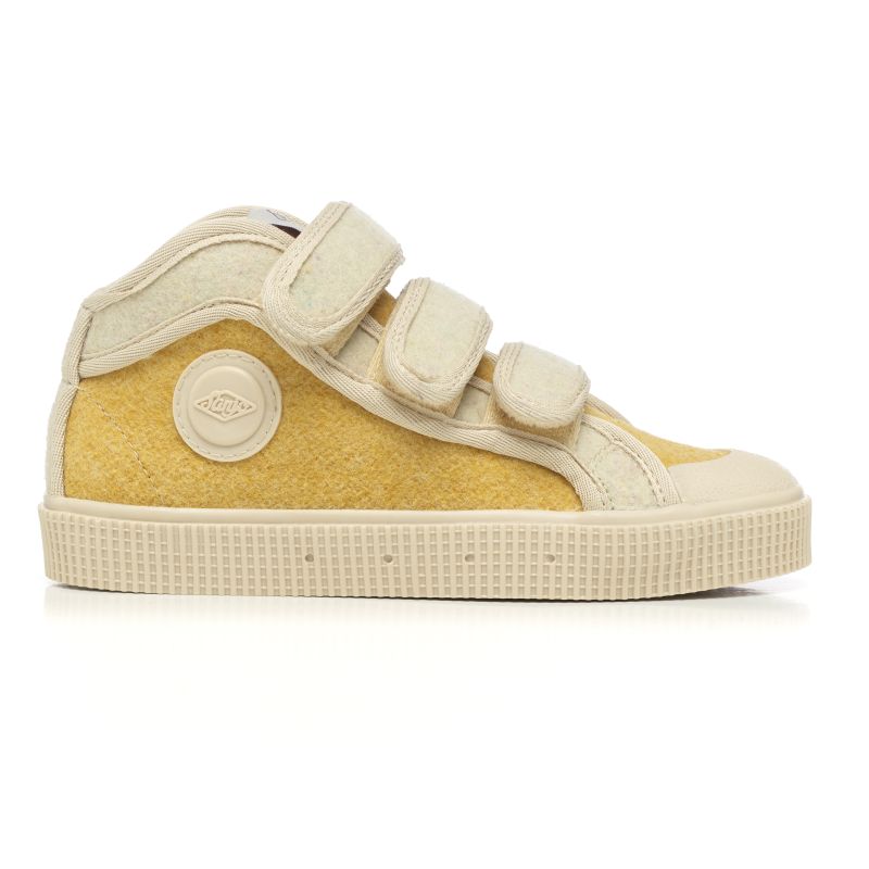 Sanjo Kids V100 Burel OG // Yellow