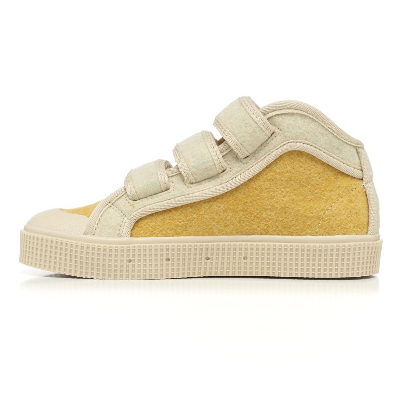 Sanjo Kids V100 Burel OG // Yellow