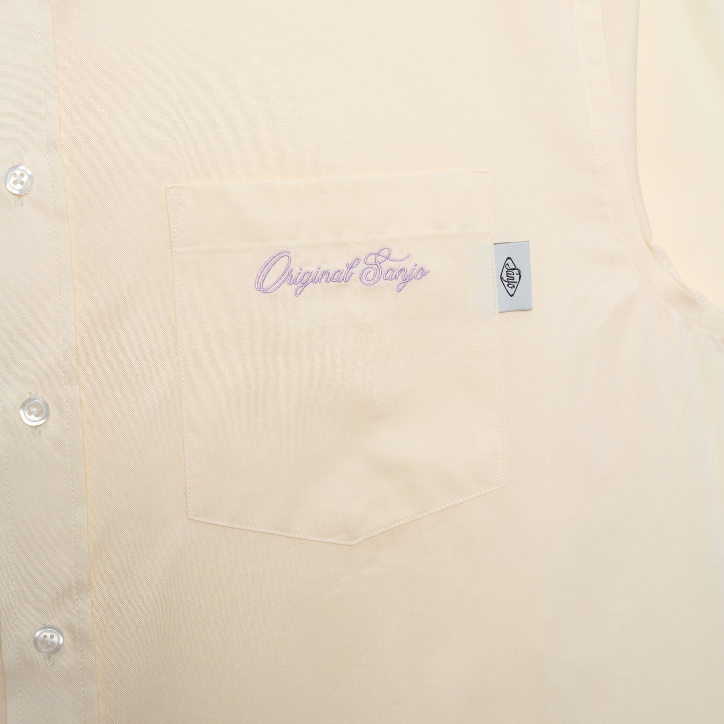 Sanjo Loose Fit Shirt