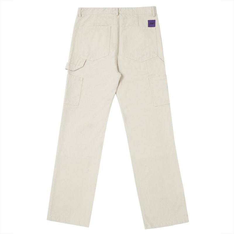 Sanjo Work Pants // Ecru