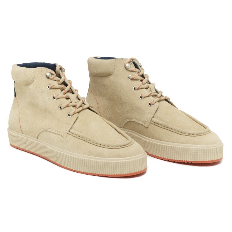 Bota de trabajo Sanjo // Beige