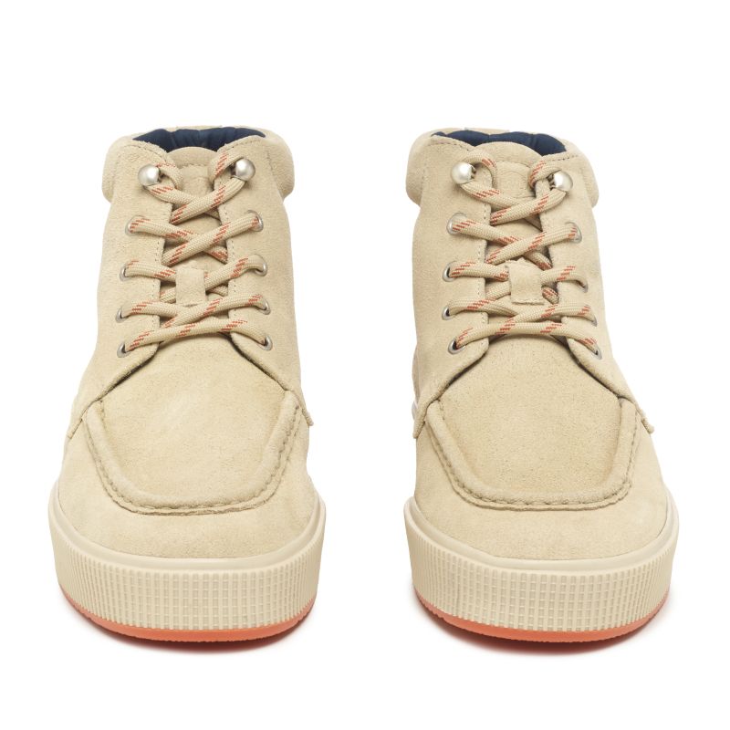 Bota de trabajo Sanjo // Beige