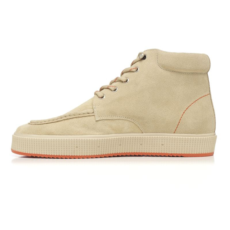 Bota de trabajo Sanjo // Beige