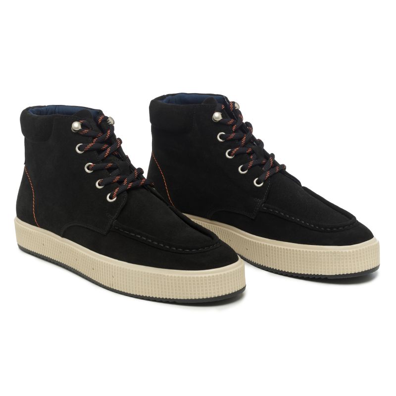 Bota de trabajo Sanjo // Negro