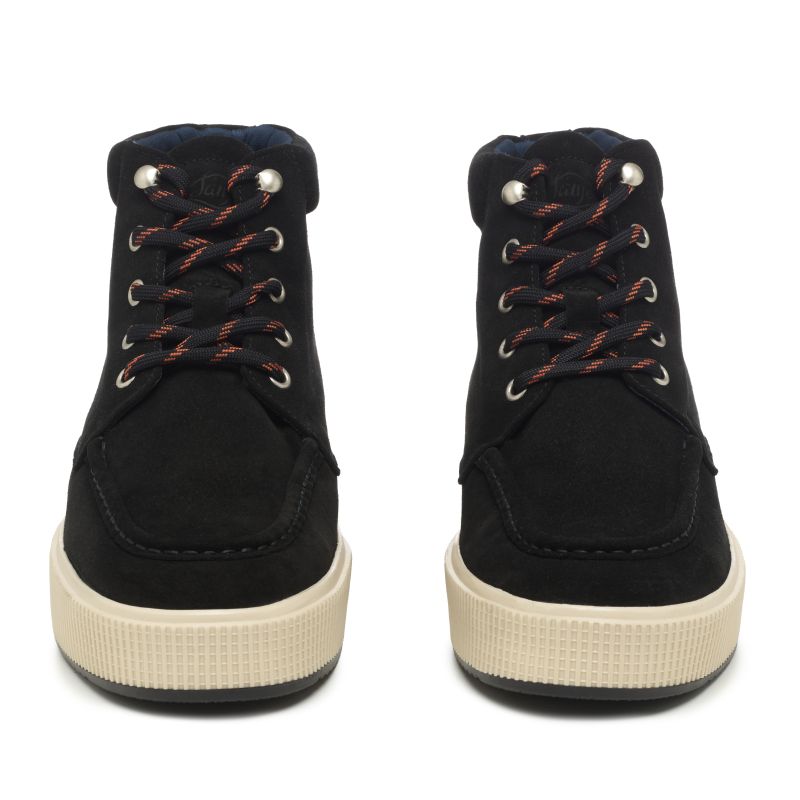 Bota de trabajo Sanjo // Negro