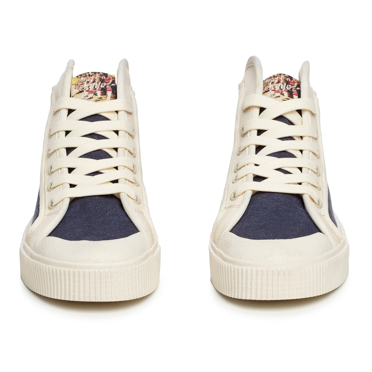 Sanjo K100 OG // Washed Azul