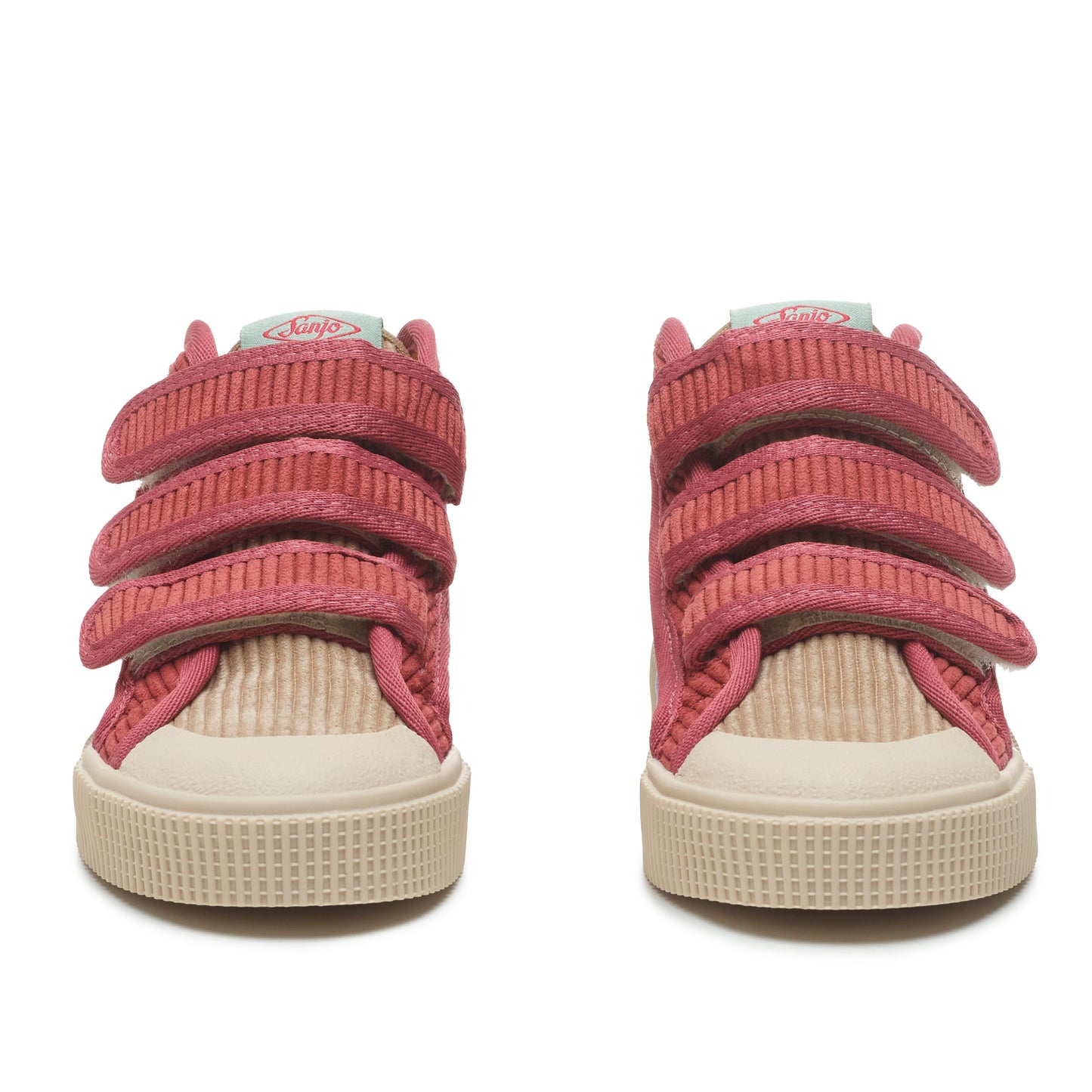 Sanjo Kids V100 Bombazine // Cielo Tricolor