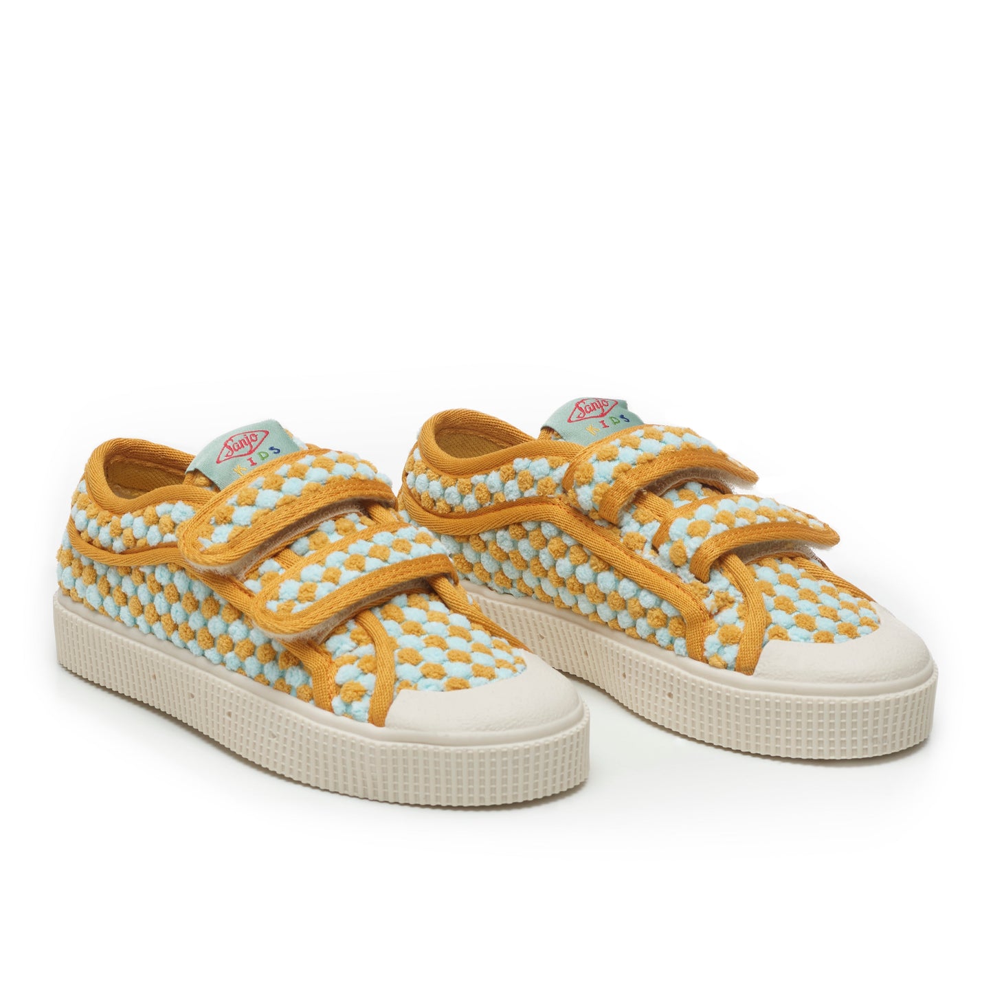 Piel Sanjo Kids V200 // Malvavisco