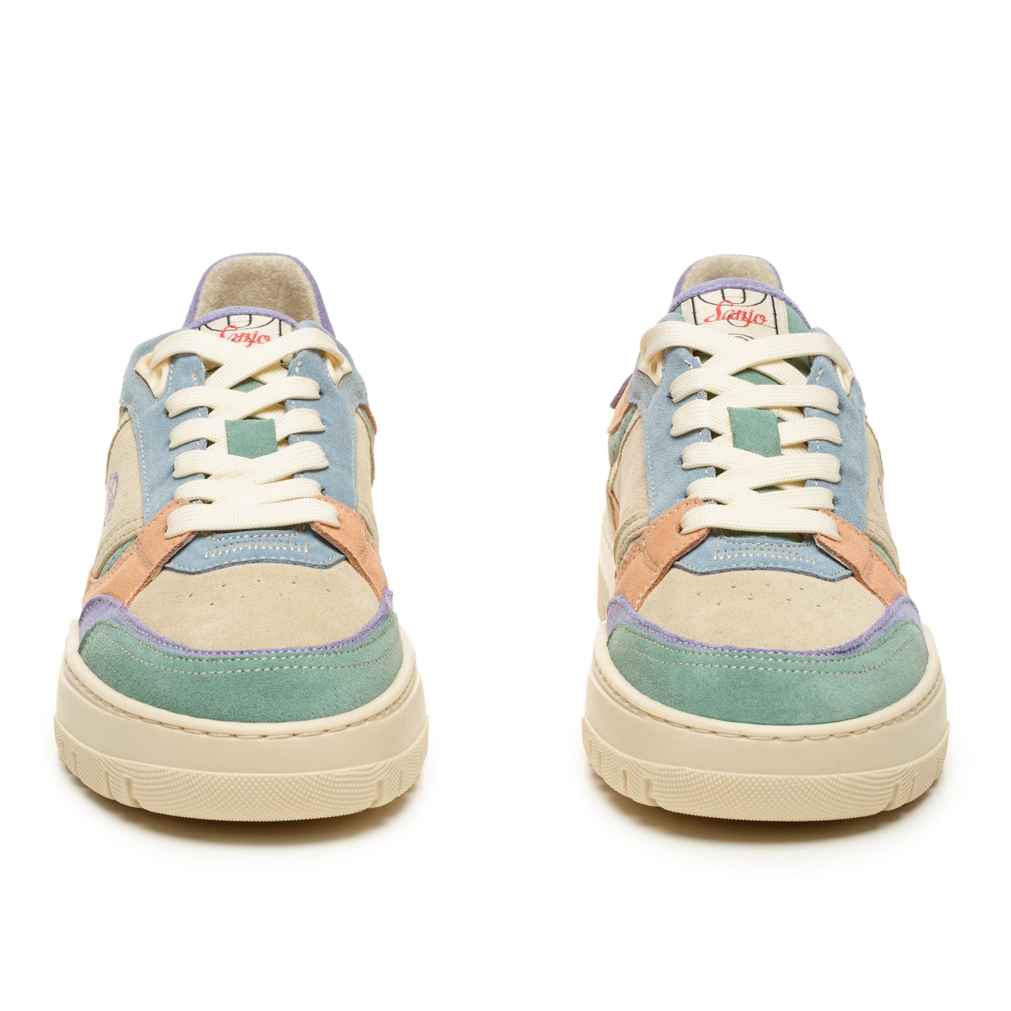 Sanjo BSK 33 OG Club // Multicolor