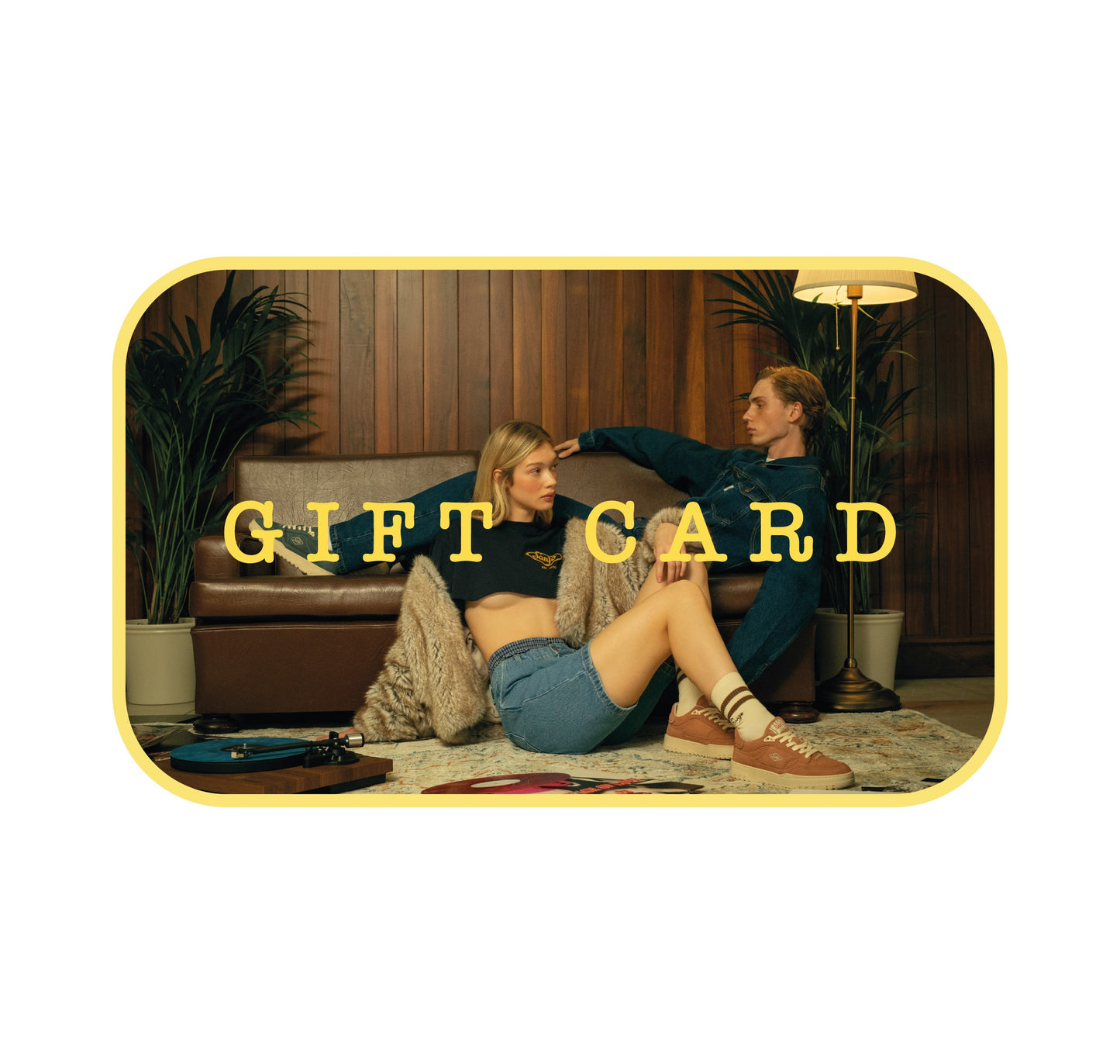 Tarjeta de regalo digital Sanjo