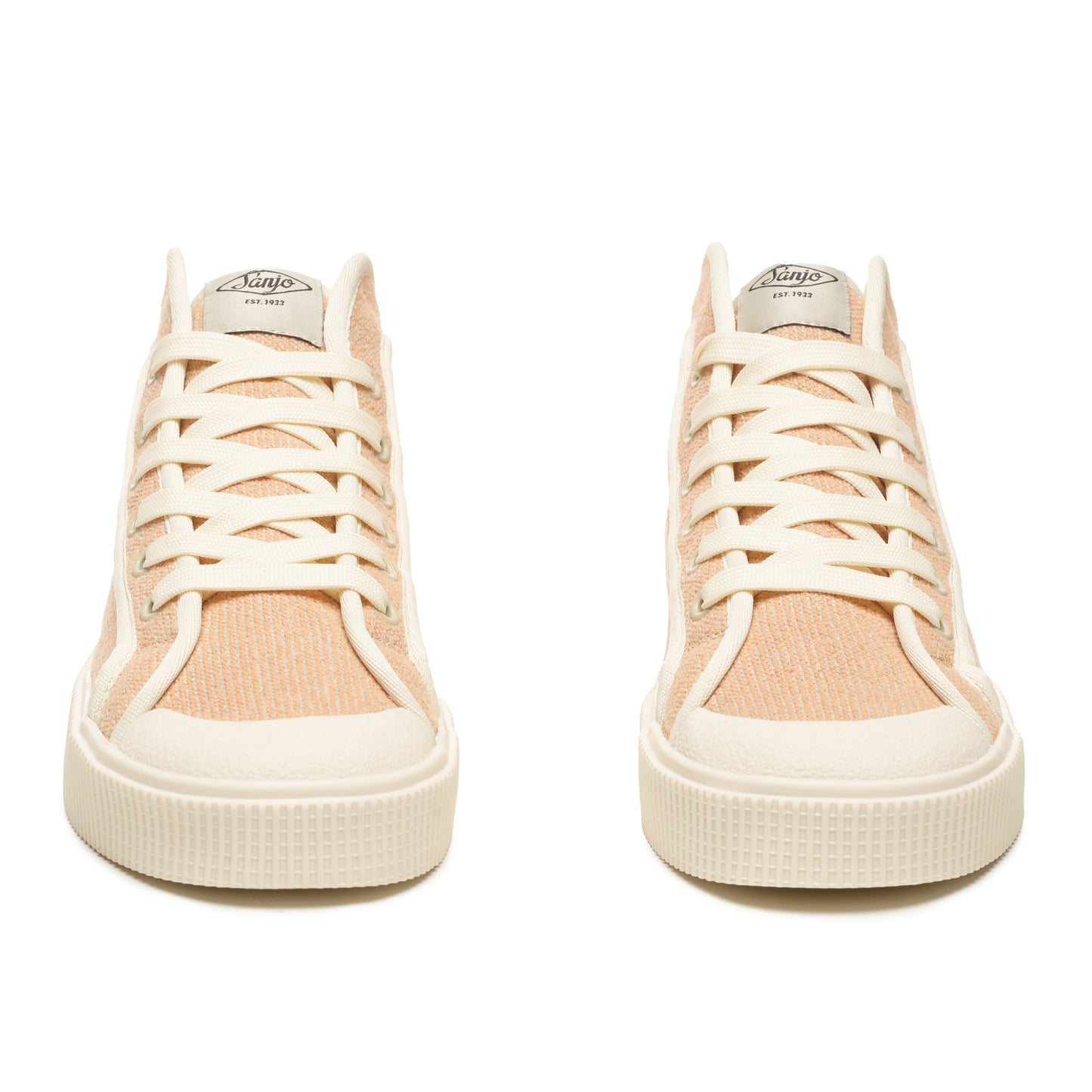 Sanjo K100 Lino // Nude