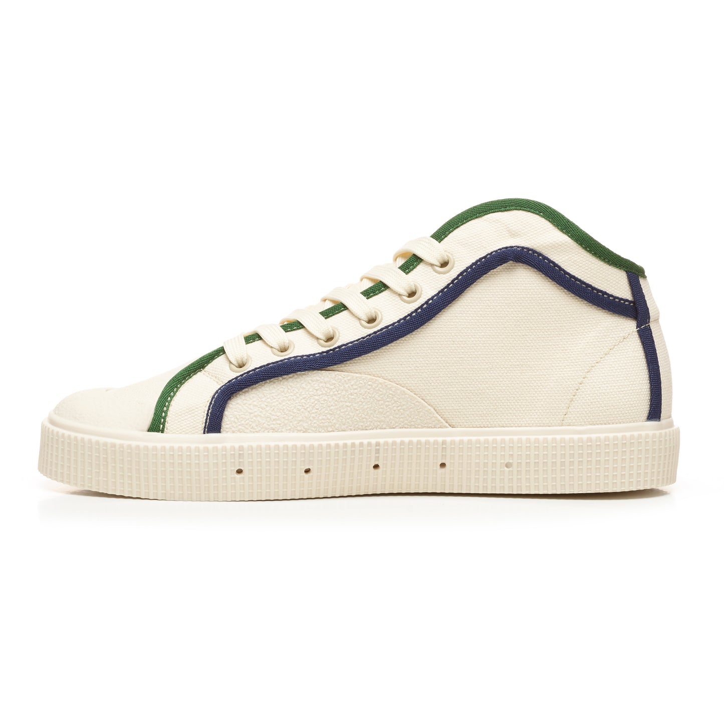 Juegos Olímpicos Sanjo K100 // Azul marino y verde