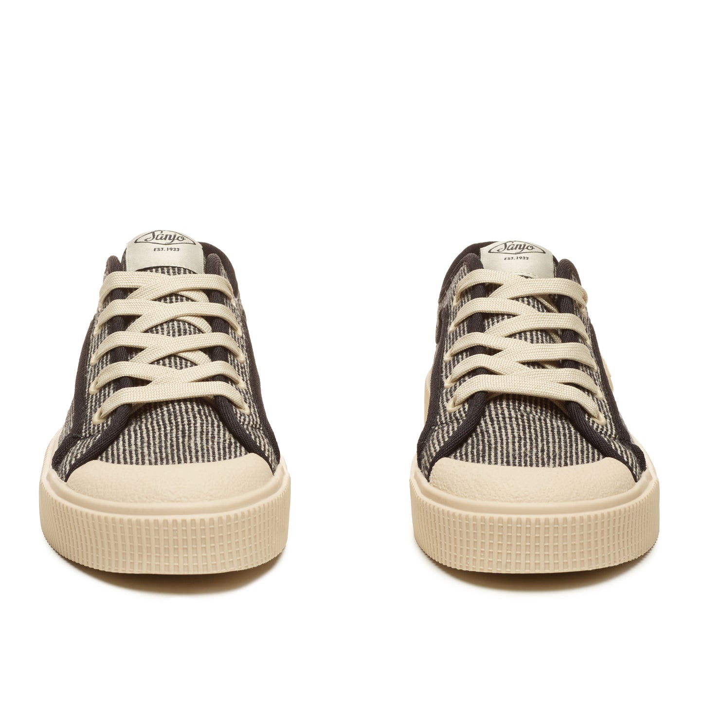 Sanjo K200 Lino // Negro